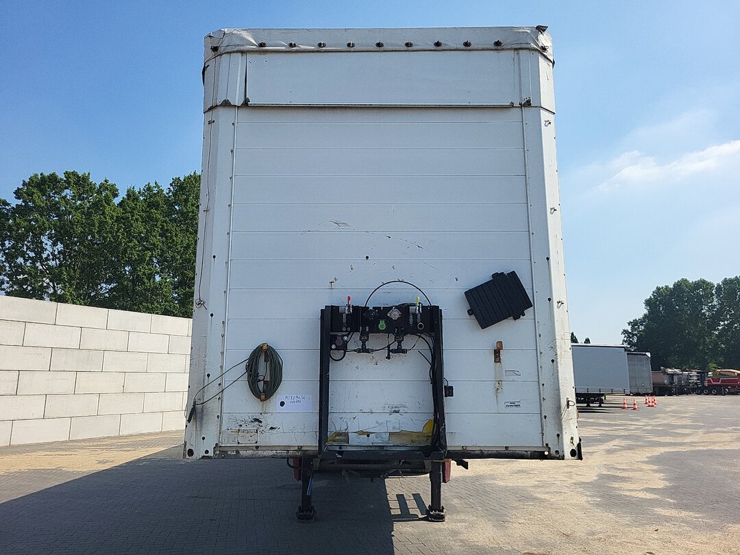 Schmitz S3 Curtainsides – foto 5 – kavel bij BAS World Auctions, Veghel
