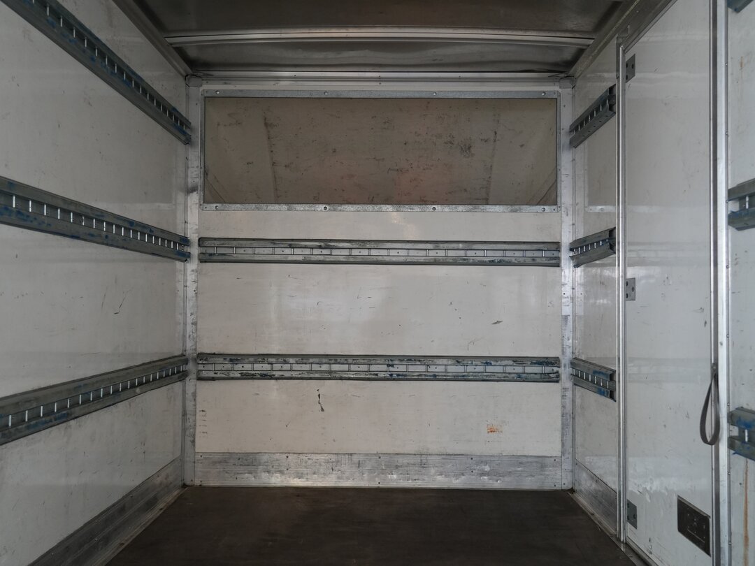 Mercedes Sprinter 514 CDI Closed box Automaat Laadklep Zijdeur Dubbellucht Bakwagen Airco Cruise Euro6 Meubelbak Koffer – foto 8 – kavel bij BAS World Auctions, Veghel