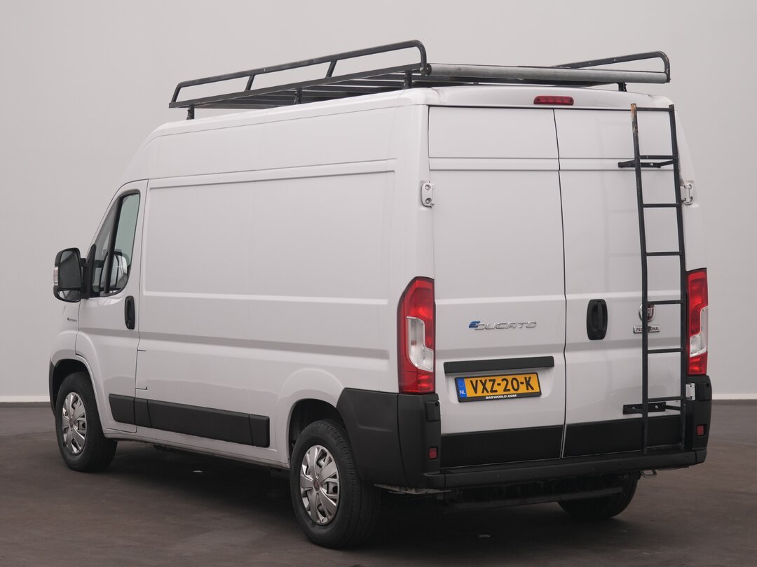 Fiat e-Ducato 79kWh Closed van Long Range Electric L2H2 AC/Climate Navi Imperiaal Elektrisch – foto 5 – kavel bij BAS World Auctions, Veghel