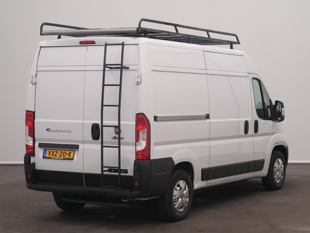 Fiat e-Ducato 79kWh Closed van Long Range Electric L2H2 AC/Climate Navi Imperiaal Elektrisch – foto 2 – kavel bij BAS World Auctions, Veghel