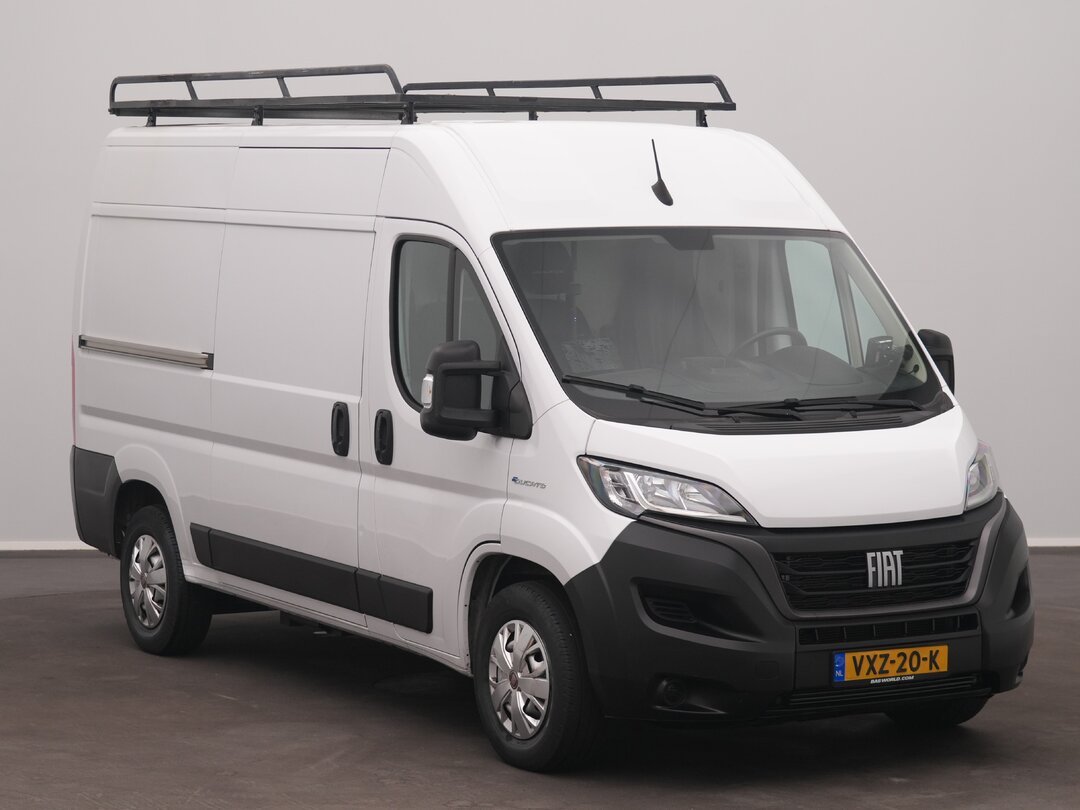 Fiat e-Ducato 79kWh Closed van Long Range Electric L2H2 AC/Climate Navi Imperiaal Elektrisch – foto 4 – kavel bij BAS World Auctions, Veghel