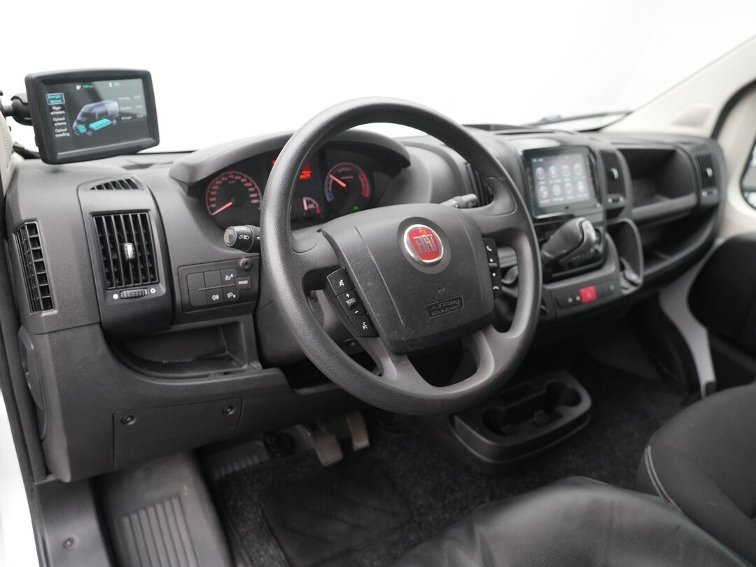 Fiat e-Ducato 79kWh Closed van Long Range Electric L2H2 AC/Climate Navi Imperiaal Elektrisch – foto 3 – kavel bij BAS World Auctions, Veghel
