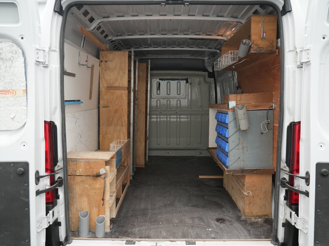 Fiat e-Ducato 79kWh Closed van Long Range Electric L2H2 AC/Climate Navi Imperiaal Elektrisch – foto 9 – kavel bij BAS World Auctions, Veghel
