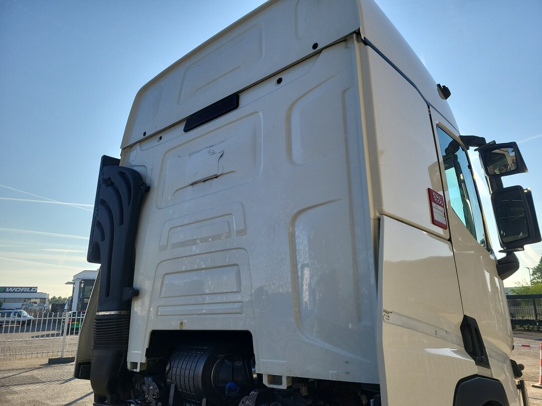Renault T 380 Chassis Truck Standklima 2xThanks Cruise Control – foto 6 – kavel bij BAS World Auctions, Veghel