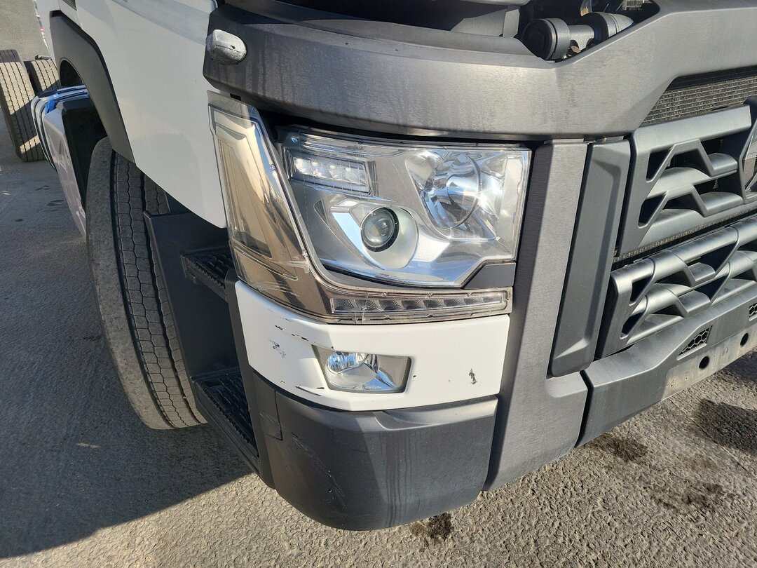 Renault T 380 Chassis Truck Standklima 2xThanks Cruise Control – foto 10 – kavel bij BAS World Auctions, Veghel