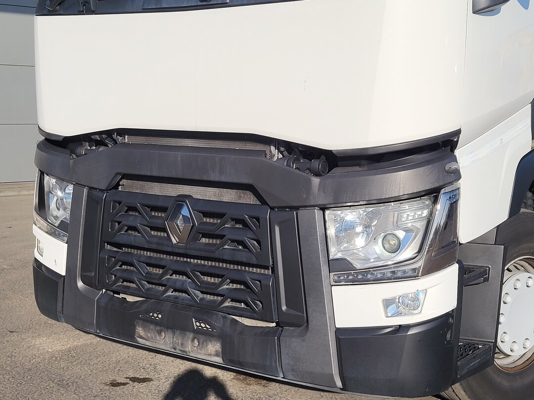 Renault T 380 Chassis Truck Standklima 2xThanks Cruise Control – foto 9 – kavel bij BAS World Auctions, Veghel