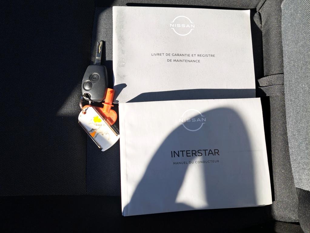 Nissan Interstar Closed Box Taillift EURO6 2024 – foto 9 – kavel bij BAS World Auctions, Veghel
