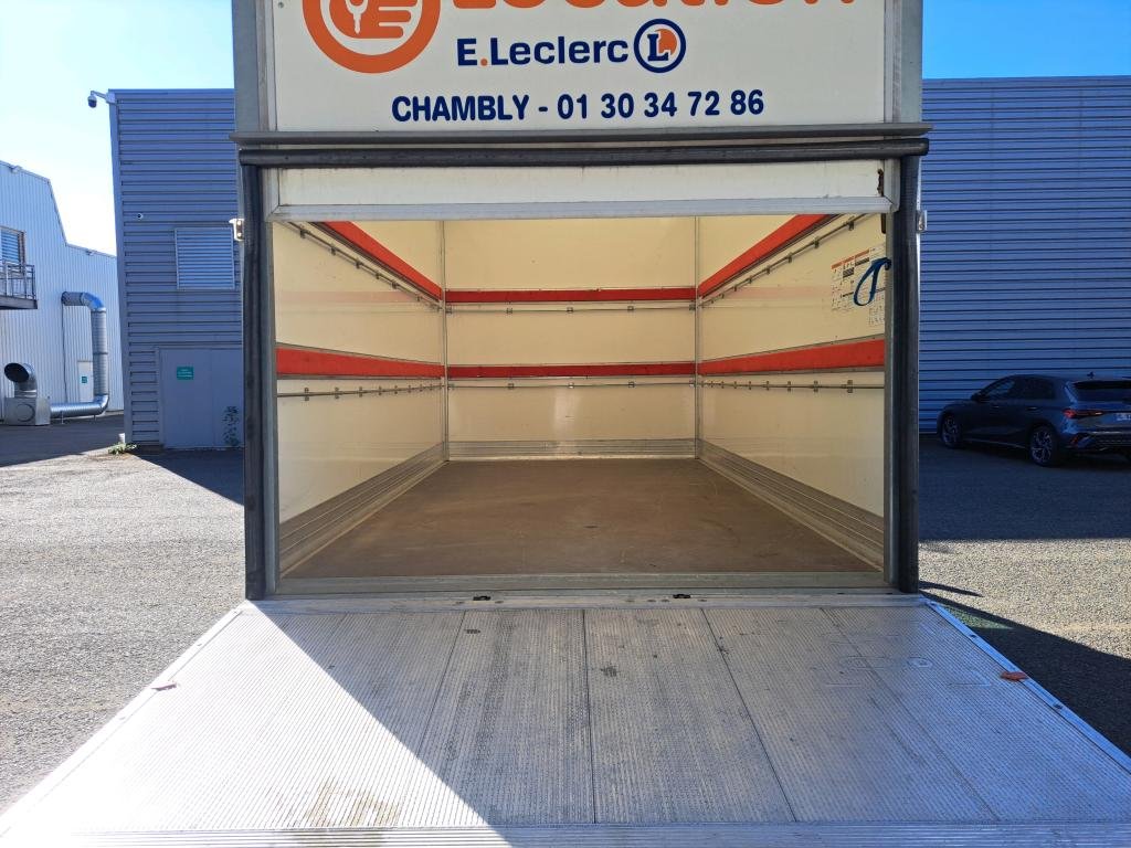 Nissan Interstar Closed Box Taillift EURO6 2024 – foto 10 – kavel bij BAS World Auctions, Veghel