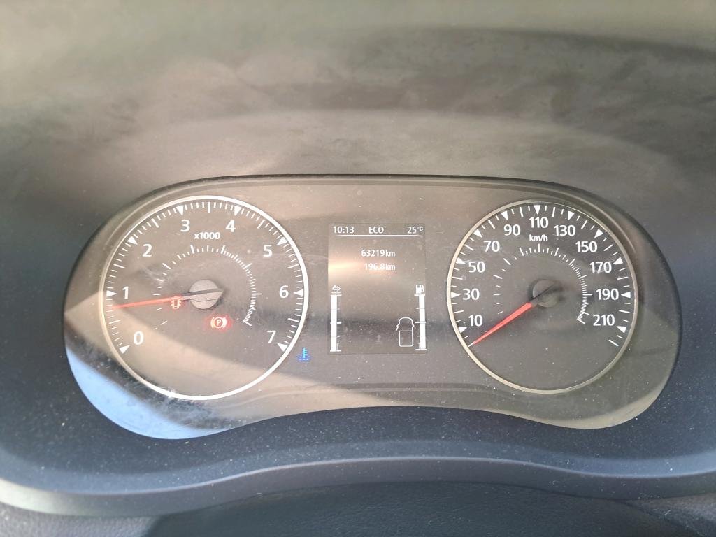 Nissan Interstar Closed Box Taillift EURO6 2024 – foto 6 – kavel bij BAS World Auctions, Veghel