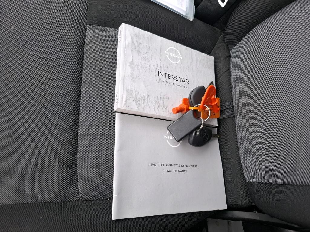 Nissan Interstar Closed Box Taillift EURO6 2024 – foto 8 – kavel bij BAS World Auctions, Veghel