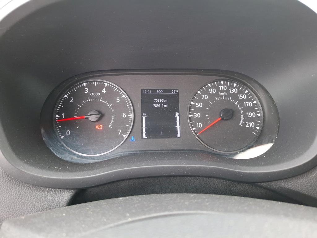Nissan Interstar Closed Box Taillift EURO6 2024 – foto 6 – kavel bij BAS World Auctions, Veghel