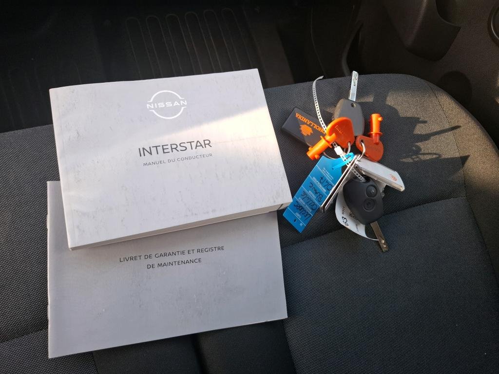 Nissan Interstar Closed Box Taillift EURO6 2024 – foto 8 – kavel bij BAS World Auctions, Veghel