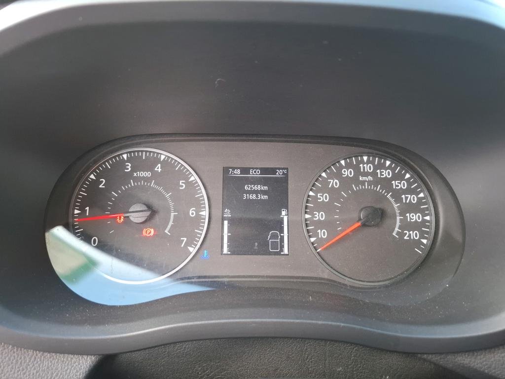 Nissan Interstar Closed Box Taillift EURO6 2024 – foto 6 – kavel bij BAS World Auctions, Veghel
