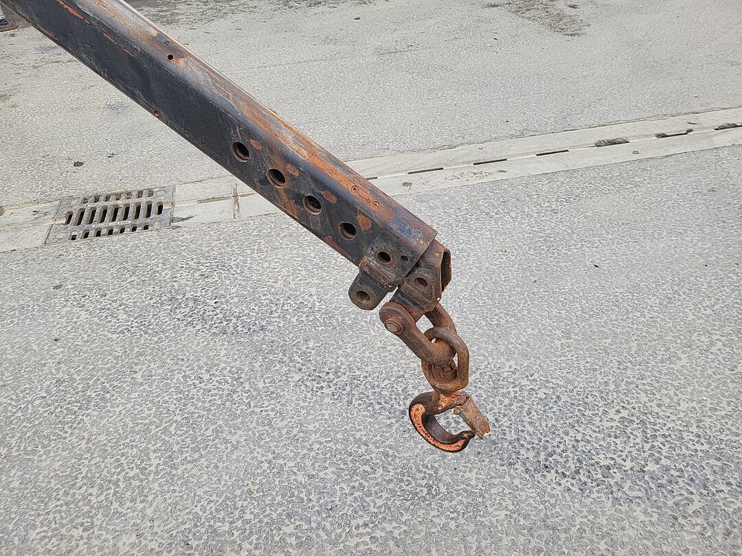 Iveco 260E30H Open Palfinger PK27000 E Kran crane Winch Remote control Big-Axle – foto 6 – kavel bij BAS World Auctions, Veghel