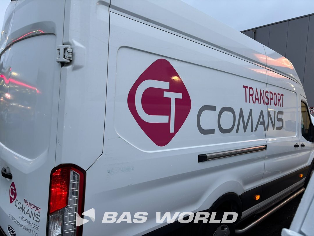 Ford Transit 130pk Closed Van !ENGINE BROKEN! Cruise Control – foto 2 – kavel bij BAS World Auctions, Arnhem