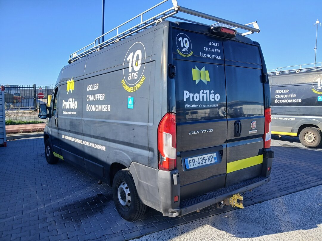 Fiat Ducato L3H2 120PK Closed van – foto 5 – kavel bij BAS World Auctions, Veghel