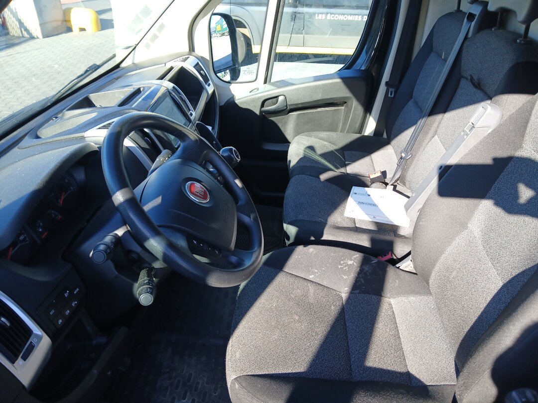 Fiat Ducato L3H2 120PK Closed van – foto 10 – kavel bij BAS World Auctions, Veghel