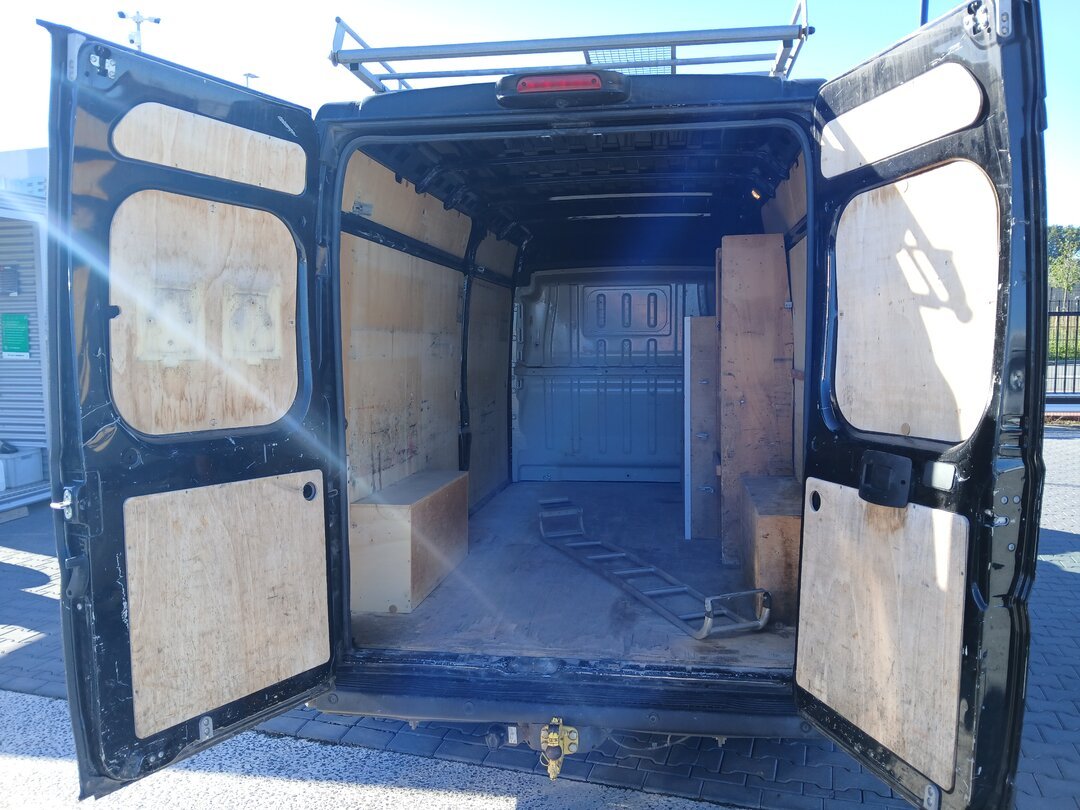 Fiat Ducato L3H2 120PK Closed van – foto 7 – kavel bij BAS World Auctions, Veghel