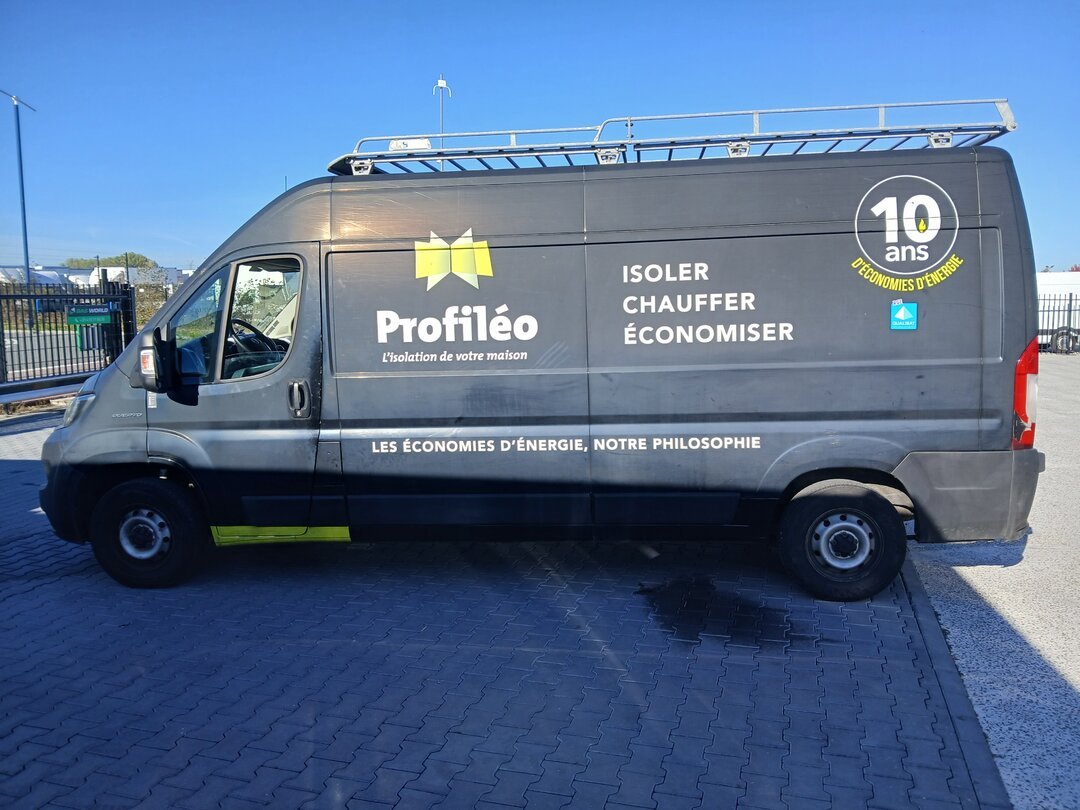 Fiat Ducato L3H2 120PK Closed van – foto 6 – kavel bij BAS World Auctions, Veghel