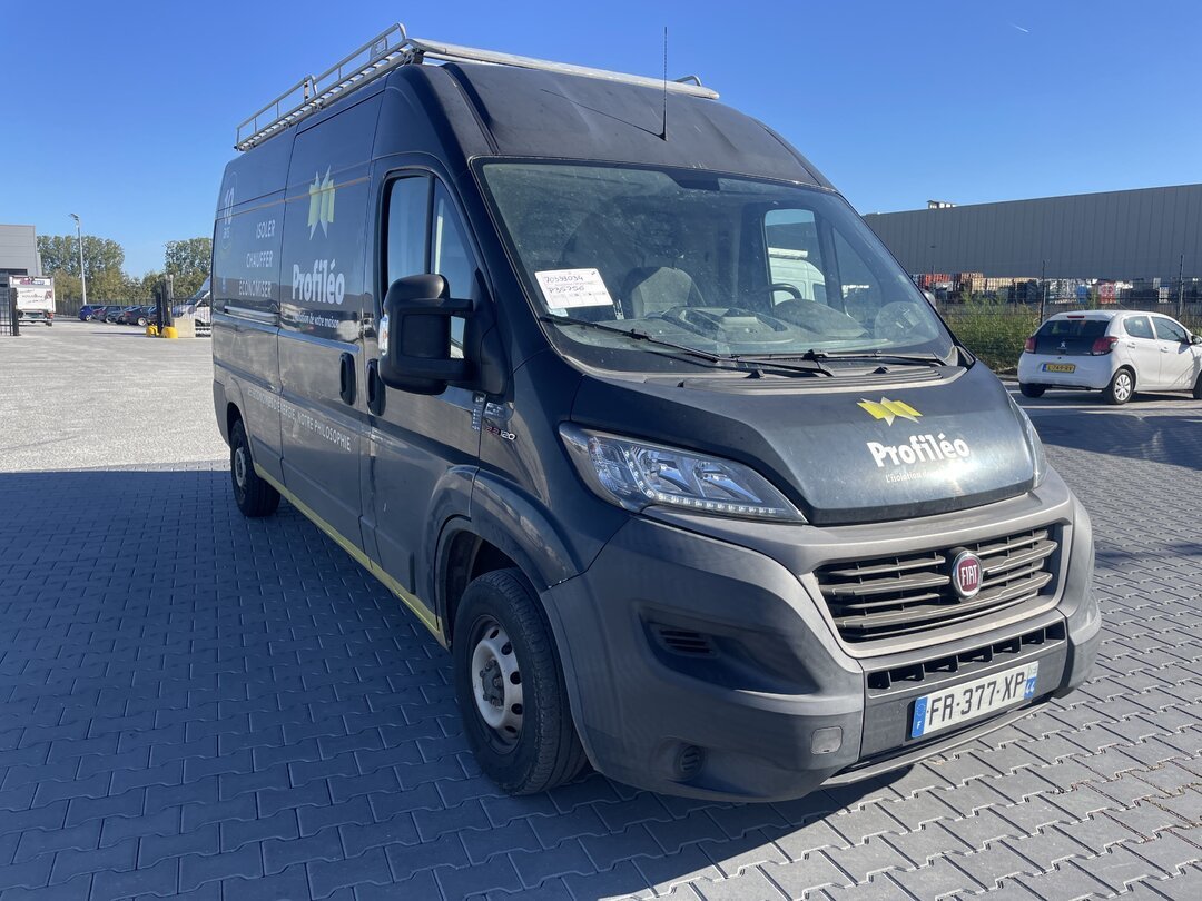 Fiat Ducato L3H2 120PK Closed van 2020 – foto 2 – kavel bij BAS World Auctions, Veghel