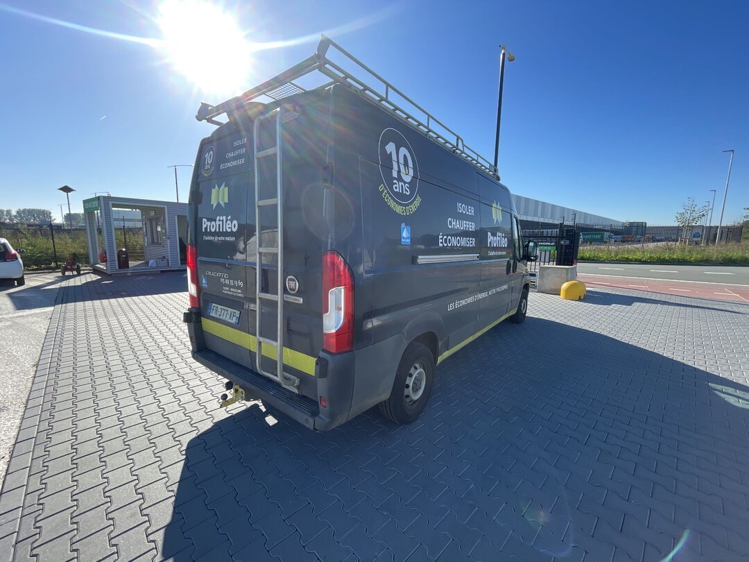 Fiat Ducato L3H2 120PK Closed van 2020 – foto 4 – kavel bij BAS World Auctions, Veghel