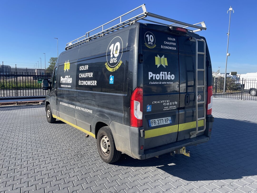 Fiat Ducato L3H2 120PK Closed van 2020 – foto 5 – kavel bij BAS World Auctions, Veghel