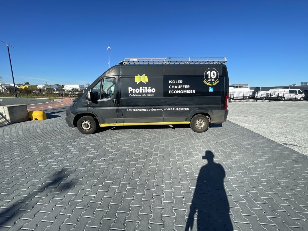 Fiat Ducato L3H2 120PK Closed van 2020 – foto 6 – kavel bij BAS World Auctions, Veghel