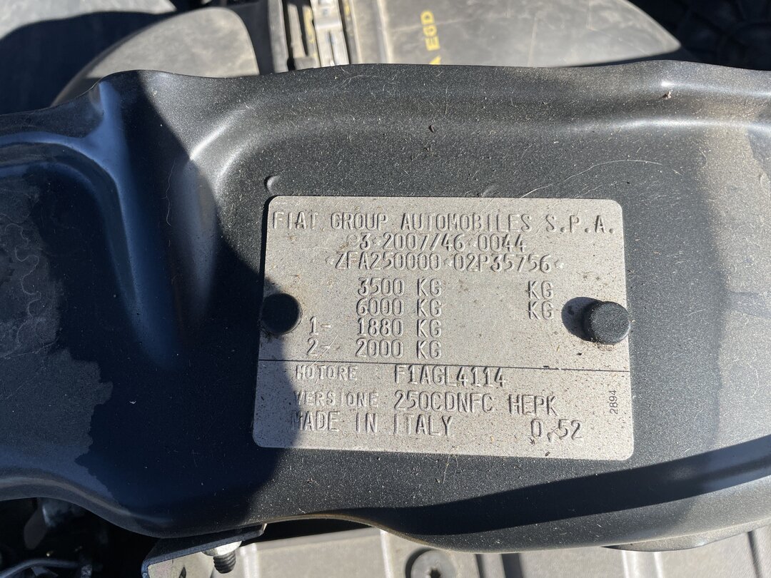 Fiat Ducato L3H2 120PK Closed van 2020 – foto 9 – kavel bij BAS World Auctions, Veghel