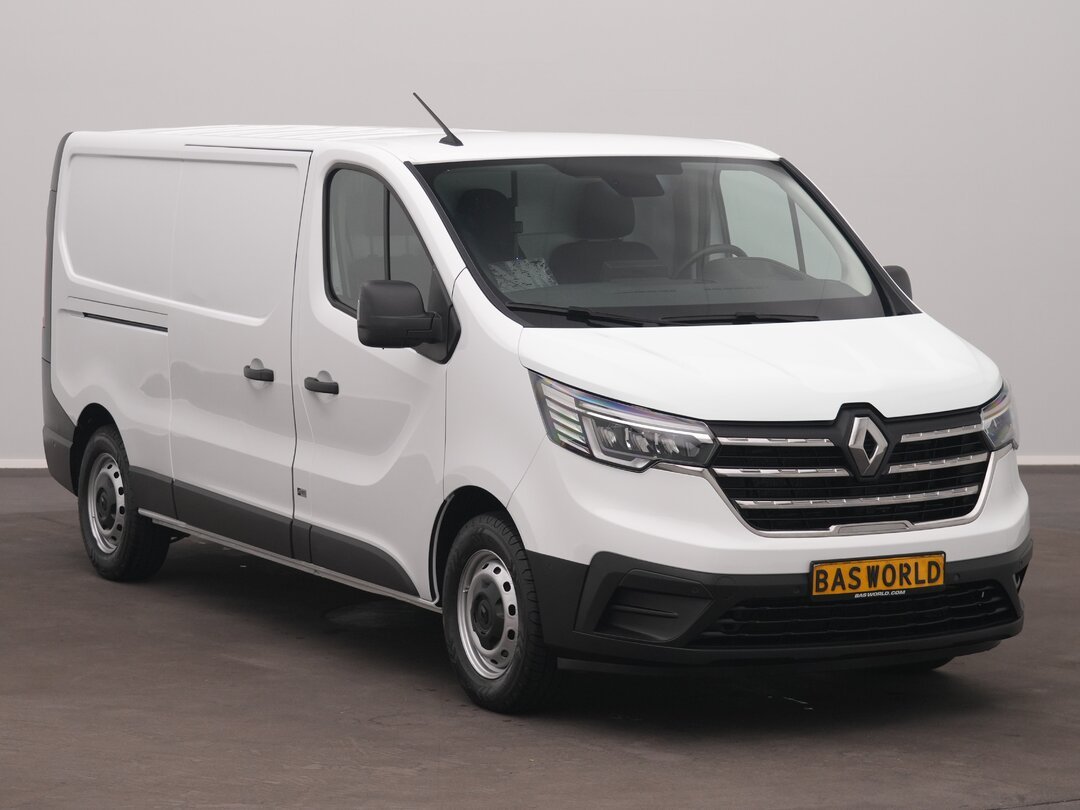 Renault Trafic 150pk Closed van Automaat L2H1 Airco Carplay Cruise Camera Parkeersensoren Euro6 L2 – foto 4 – kavel bij BAS World Auctions, Veghel