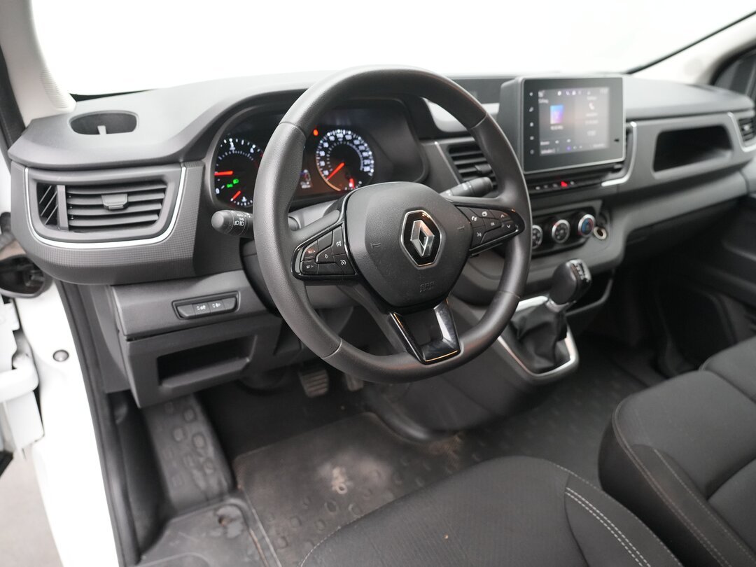 Renault Trafic 150pk Closed van Automaat L2H1 Airco Carplay Cruise Camera Parkeersensoren Euro6 L2 – foto 3 – kavel bij BAS World Auctions, Veghel
