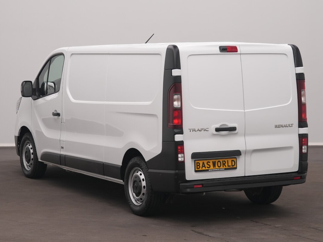 Renault Trafic 150pk Closed van Automaat L2H1 Airco Carplay Cruise Camera Parkeersensoren Euro6 L2 – foto 5 – kavel bij BAS World Auctions, Veghel