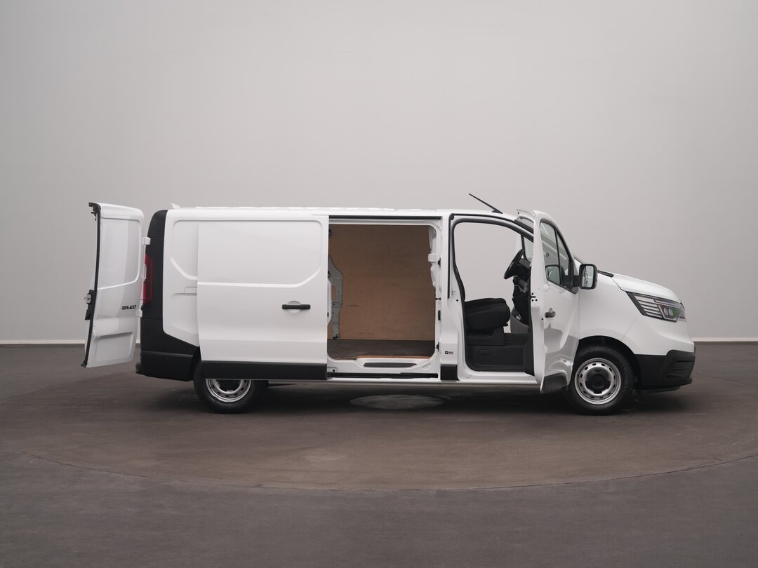 Renault Trafic 150pk Closed van Automaat L2H1 Airco Carplay Cruise Camera Parkeersensoren Euro6 L2 – foto 6 – kavel bij BAS World Auctions, Veghel