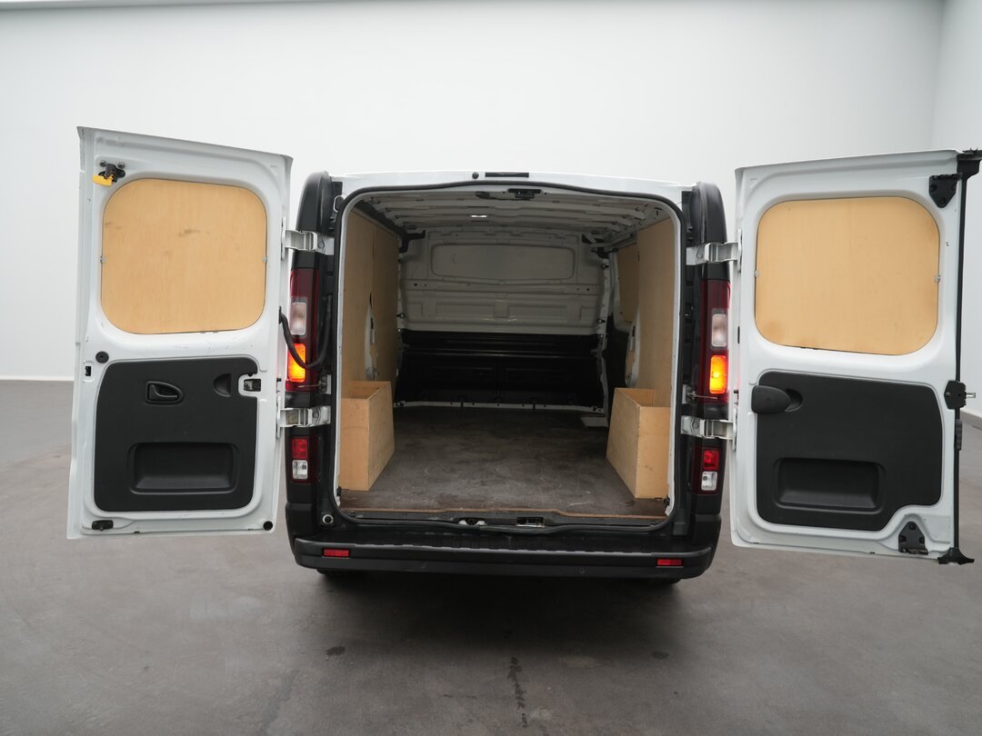 Renault Trafic 150pk Closed van Automaat L2H1 Airco Carplay Cruise Camera Parkeersensoren Euro6 L2 – foto 7 – kavel bij BAS World Auctions, Veghel