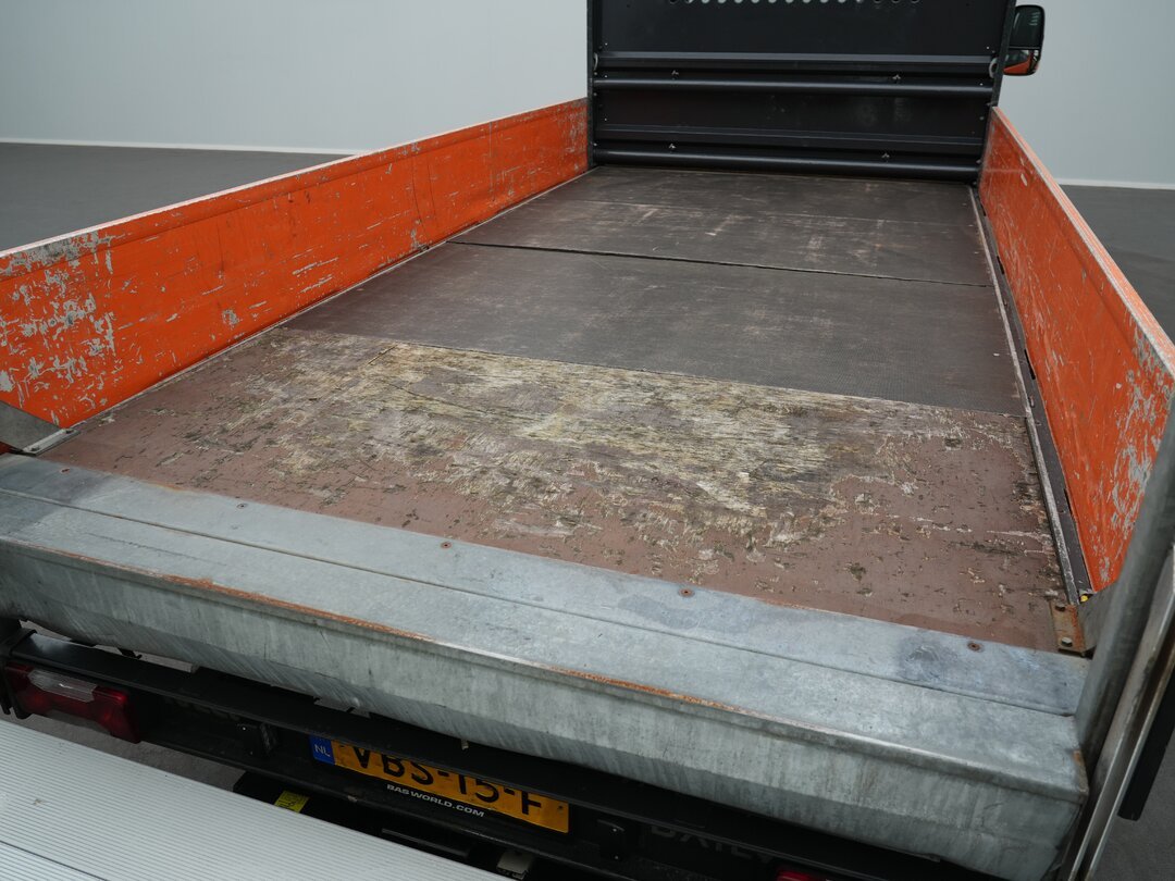 Iveco Daily 35C14 Open Laadklep Dubbellucht Open Laadbak 3,5t Trekhaak Airco Cruise Euro6 Pritsche Pickup – foto 10 – kavel bij BAS World Auctions, Veghel