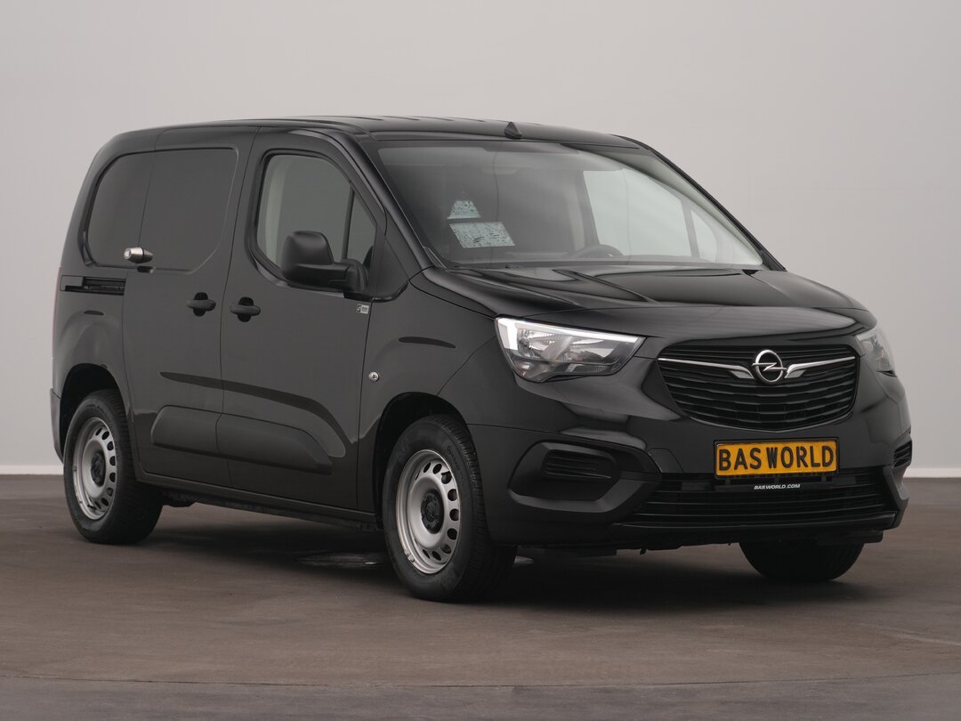 Opel Combo-e 50kWh Closed van Elektrisch Airco Cruise Parkeersensoren Electric – foto 4 – kavel bij BAS World Auctions, Veghel
