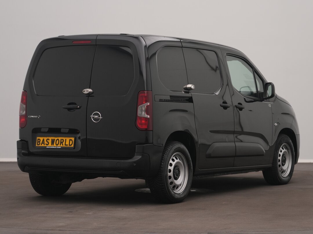 Opel Combo-e 50kWh Closed van Elektrisch Airco Cruise Parkeersensoren Electric – foto 2 – kavel bij BAS World Auctions, Veghel