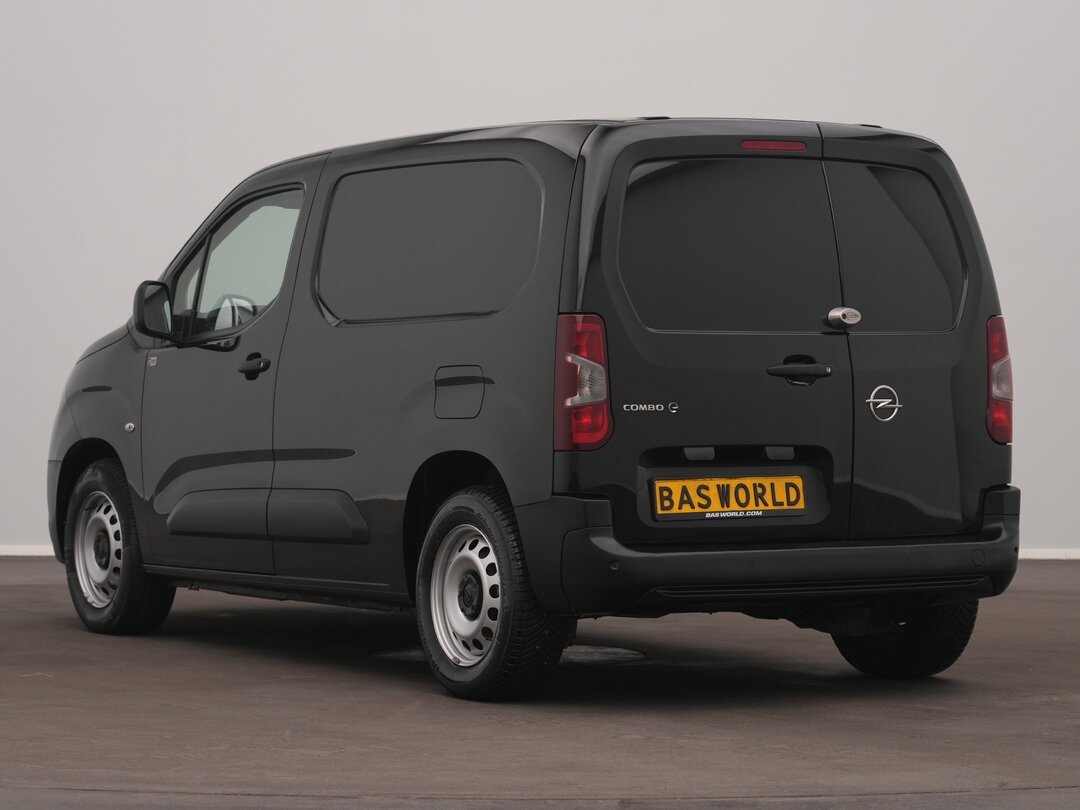 Opel Combo-e 50kWh Closed van Elektrisch Airco Cruise Parkeersensoren Electric – foto 5 – kavel bij BAS World Auctions, Veghel
