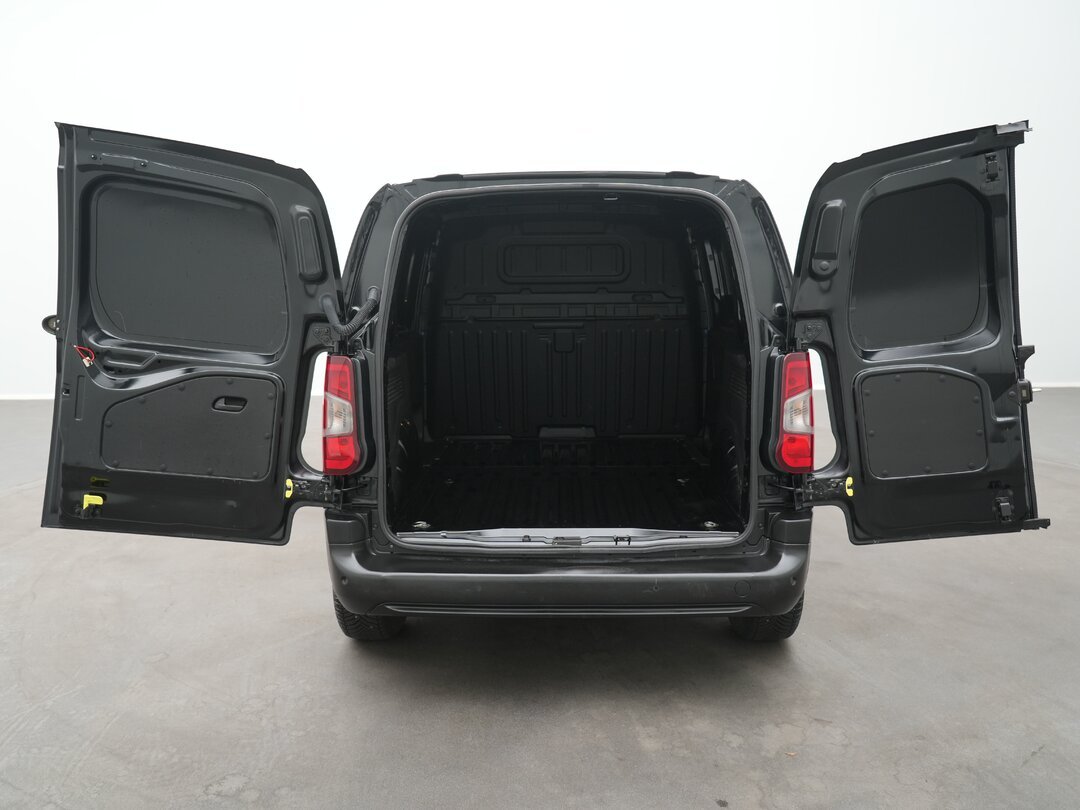 Opel Combo-e 50kWh Closed van Elektrisch Airco Cruise Parkeersensoren Electric – foto 7 – kavel bij BAS World Auctions, Veghel