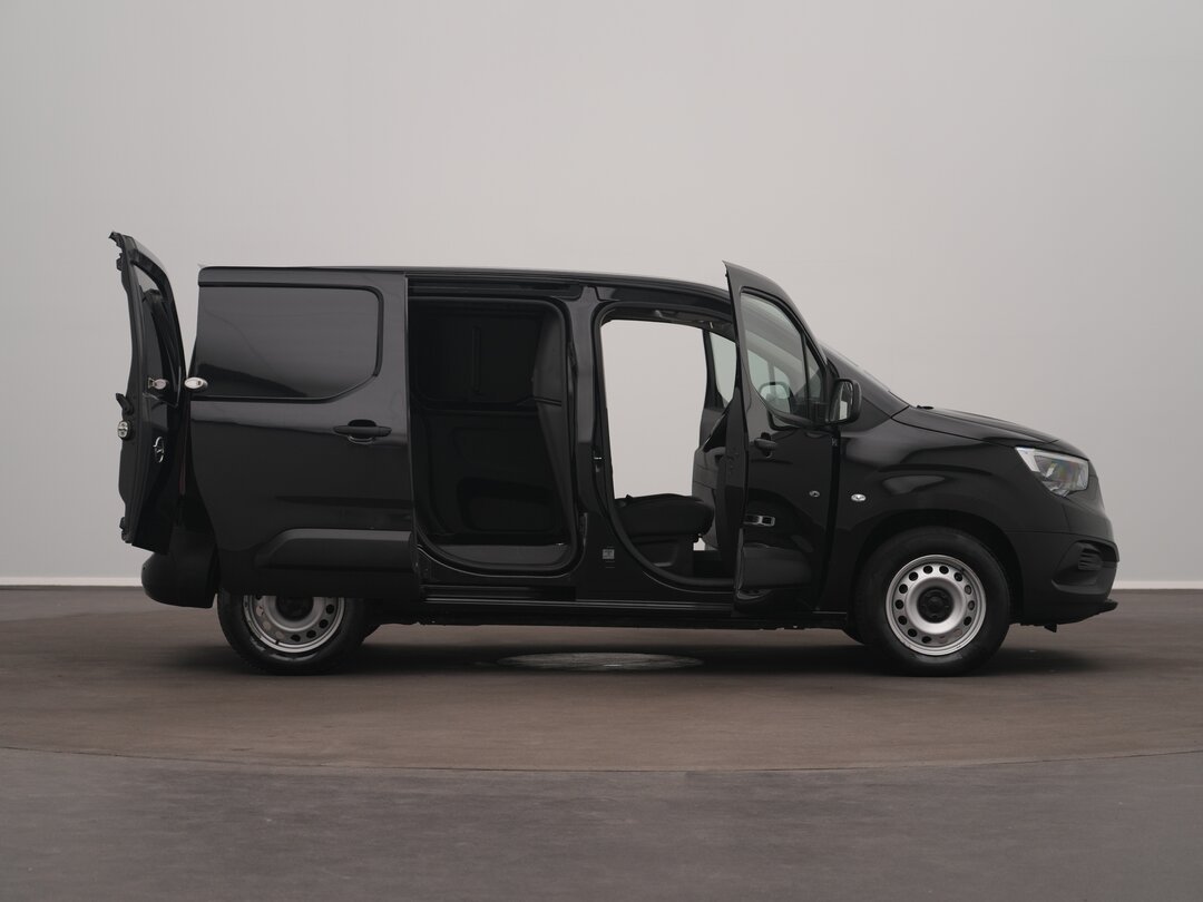 Opel Combo-e 50kWh Closed van Elektrisch Airco Cruise Parkeersensoren Electric – foto 6 – kavel bij BAS World Auctions, Veghel
