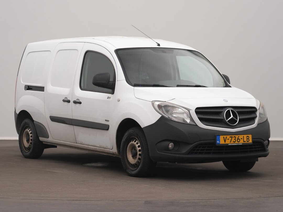 Mercedes Citan 111 CDI MOT 03-01-2027 Closed van – foto 4 – kavel bij BAS World Auctions, Veghel