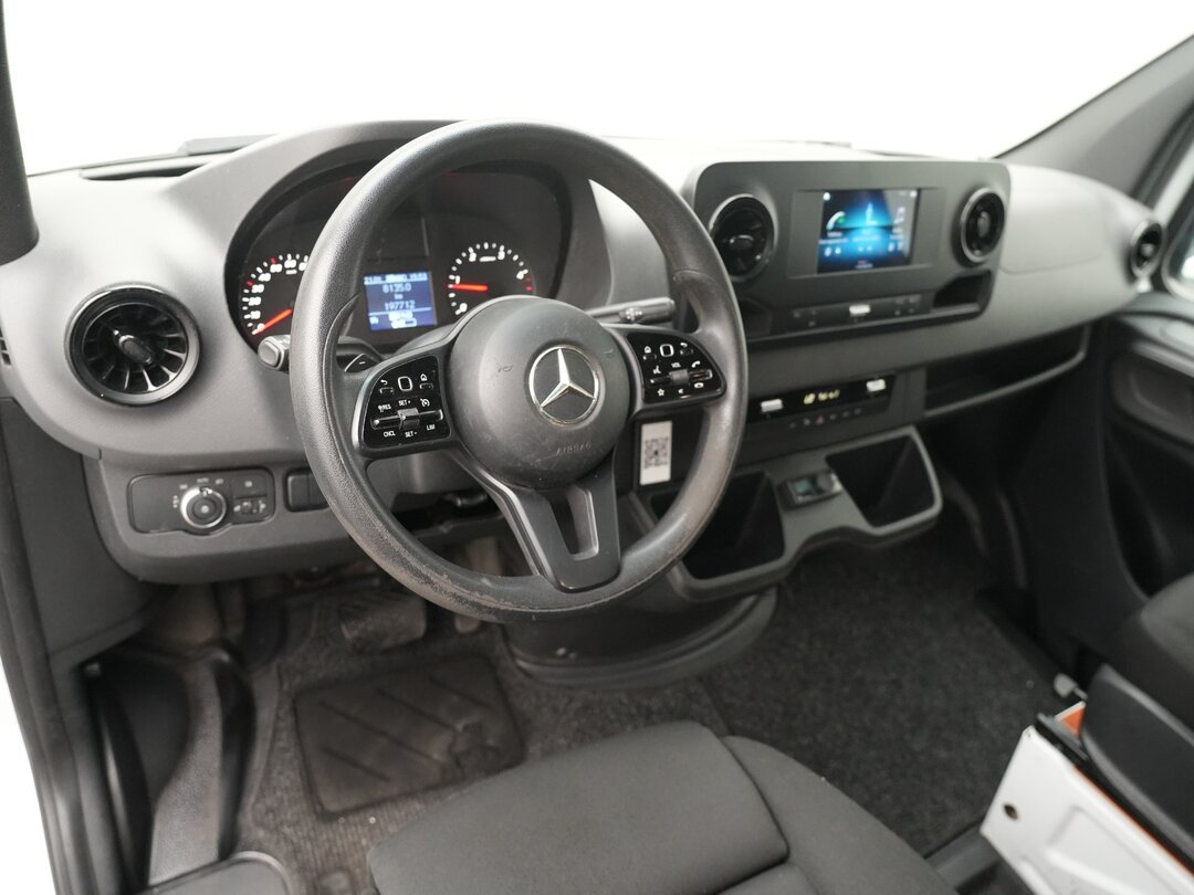 Mercedes Sprinter 314 CDI Closed van Automaat L1H2 Airco MBUX Camera Werkplaatsinrichting Euro6 – foto 3 – kavel bij BAS World Auctions, Veghel