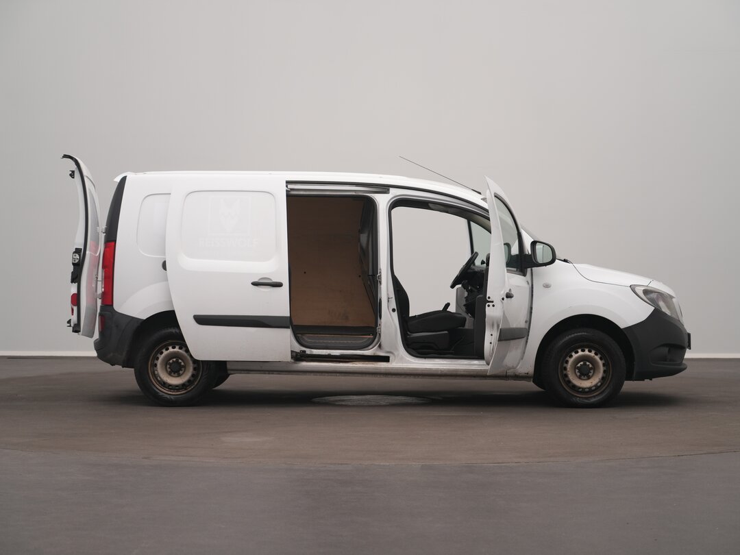 Mercedes Citan 111 CDI MOT 03-01-2027 Closed van – foto 7 – kavel bij BAS World Auctions, Veghel