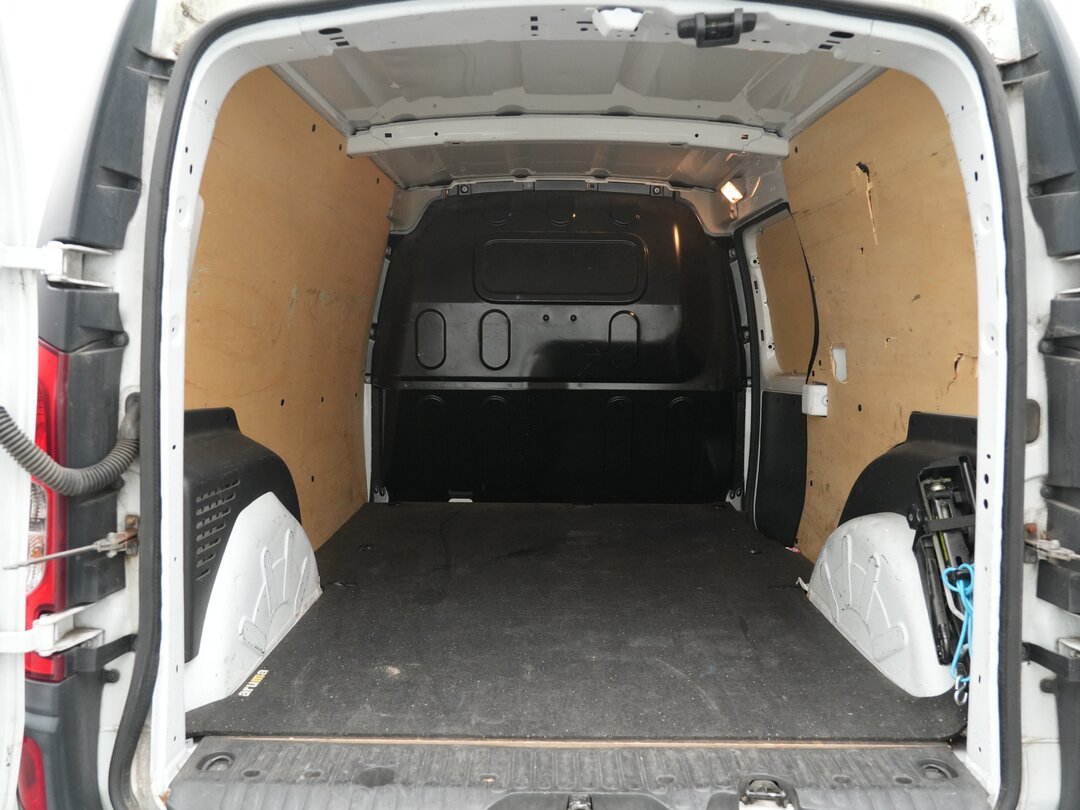 Mercedes Citan 111 CDI MOT 03-01-2027 Closed van – foto 10 – kavel bij BAS World Auctions, Veghel