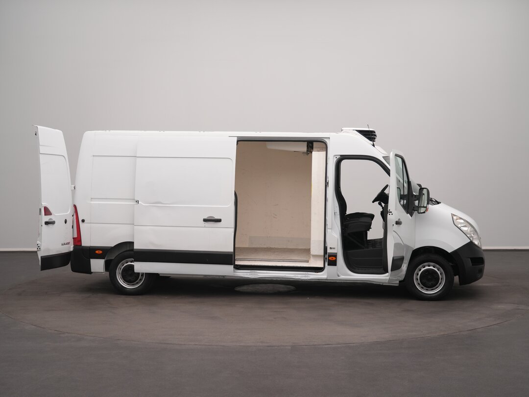 Renault Master L3H2 125PK Refrigerated – foto 6 – kavel bij BAS World Auctions, Veghel