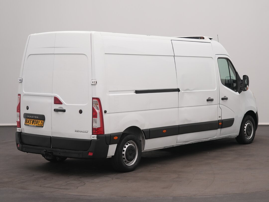 Renault Master L3H2 125PK Refrigerated – foto 2 – kavel bij BAS World Auctions, Veghel