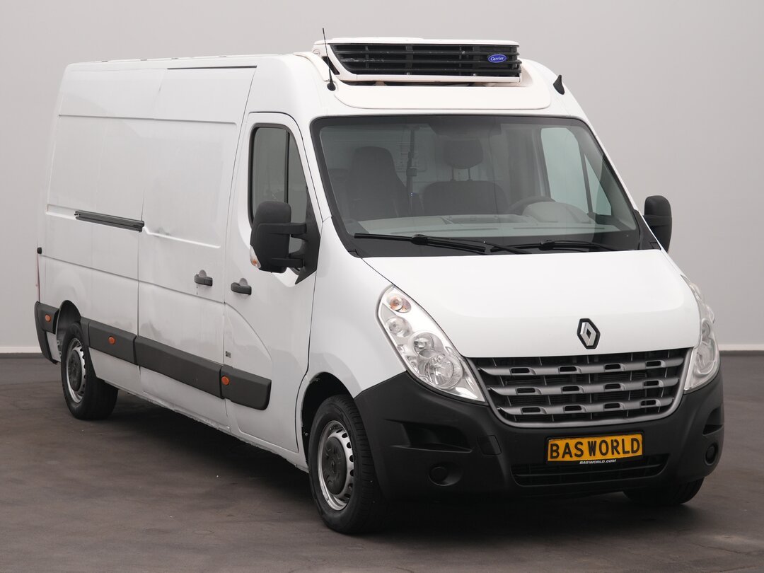 Renault Master L3H2 125PK Refrigerated – foto 4 – kavel bij BAS World Auctions, Veghel