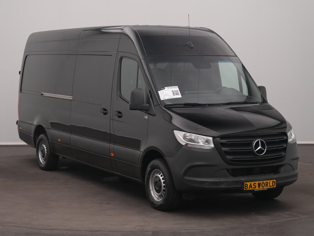 Mercedes Sprinter 317 CDI Closed van Automaat L3H2 3,5t Trekhaak AC/Climate MBUX Carplay Camera Parkeersensoren Euro6 L3 – foto 4 – kavel bij BAS World Auctions, Veghel