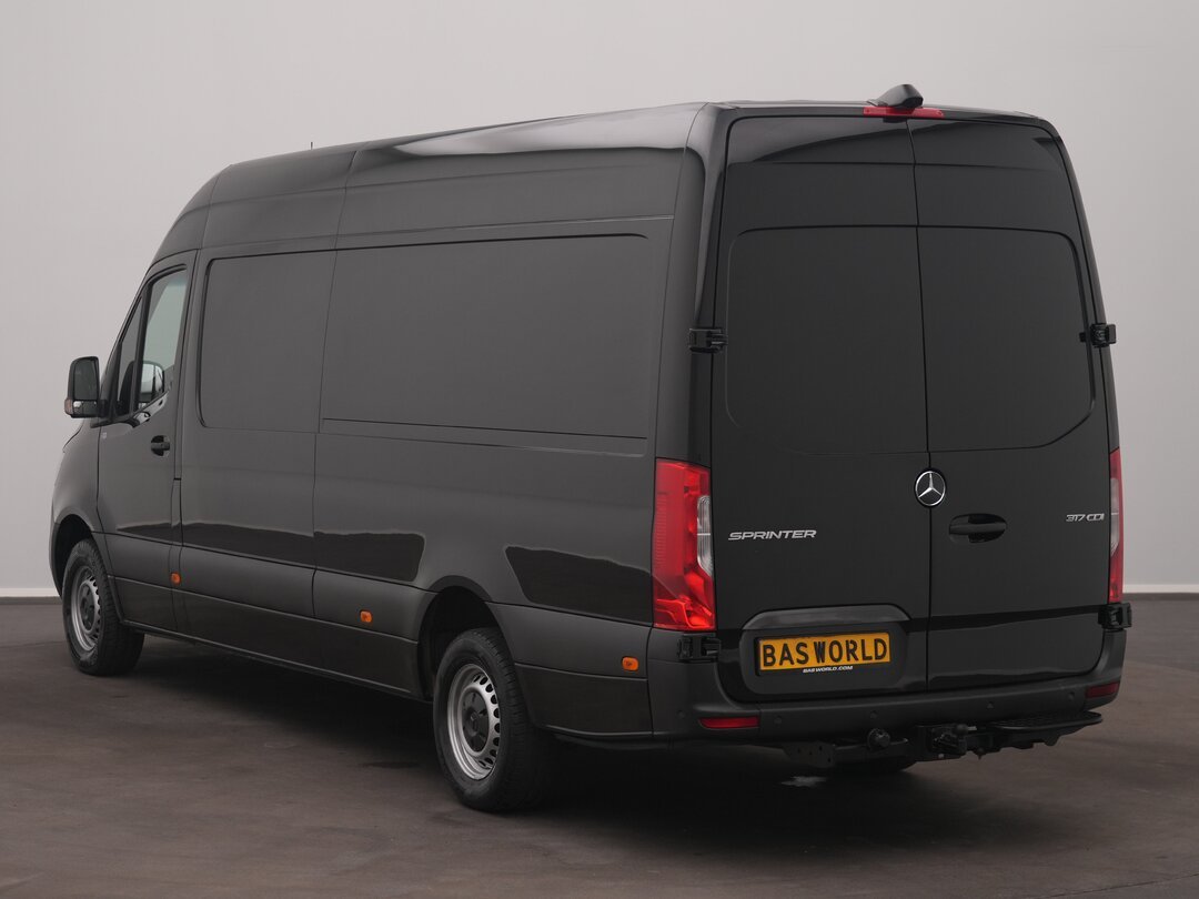 Mercedes Sprinter 317 CDI Closed van Automaat L3H2 3,5t Trekhaak AC/Climate MBUX Carplay Camera Parkeersensoren Euro6 L3 – foto 5 – kavel bij BAS World Auctions, Veghel