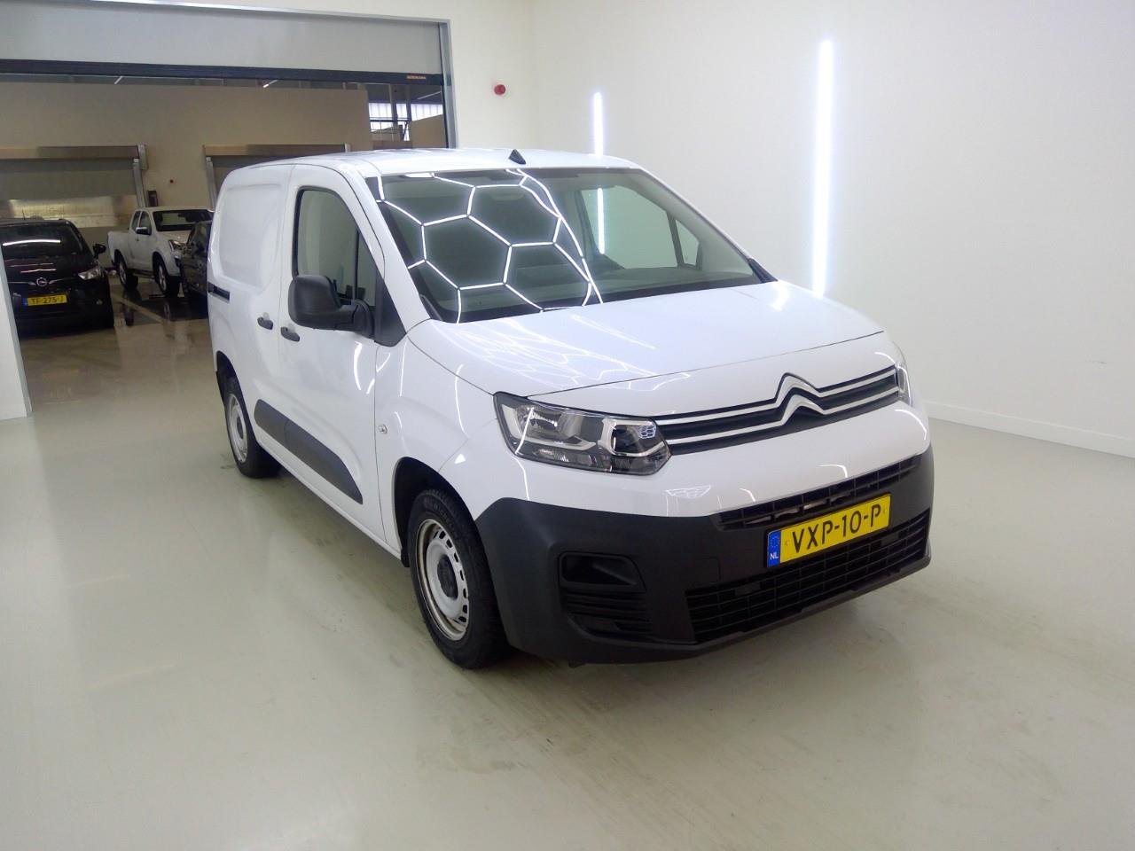 CITROËN Berlingo Van 1.5 BlueHDi 100 S;S 650kg Standaard L1 4d – foto 6 – kavel bij BAS World Auctions, Veghel