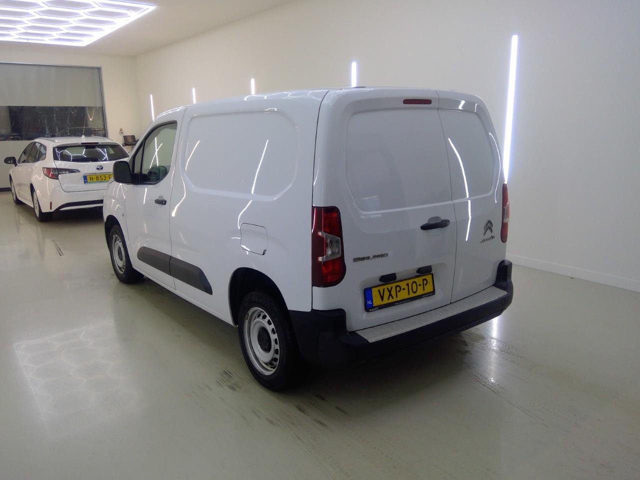 CITROËN Berlingo Van 1.5 BlueHDi 100 S;S 650kg Standaard L1 4d – foto 5 – kavel bij BAS World Auctions, Veghel